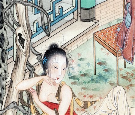 沧浪-揭秘春宫秘戏图：古代文化的绝世之作